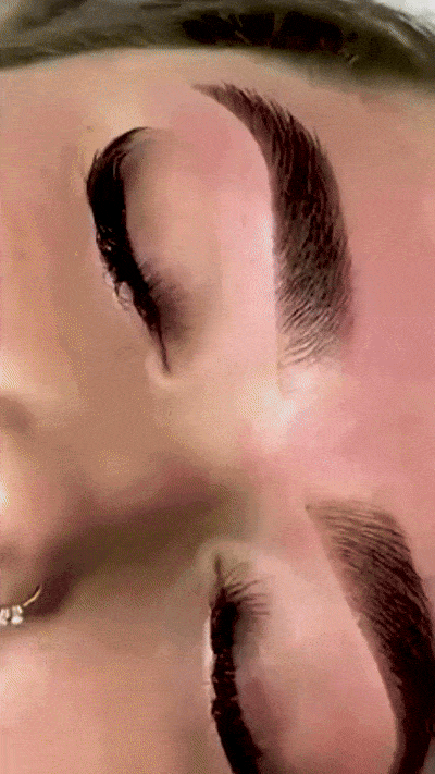 eyebrow dye color kit manufacturer