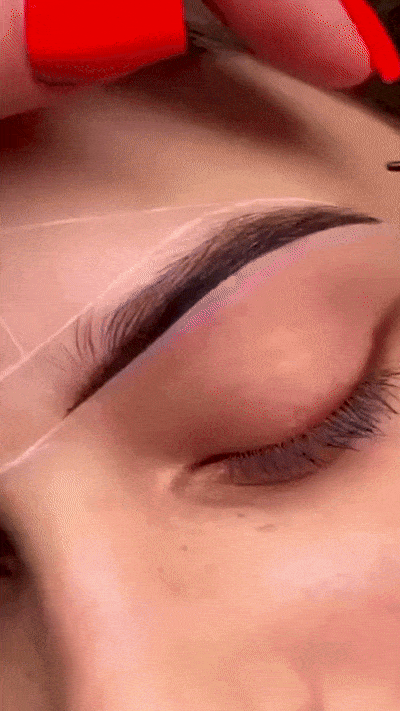 manufacturer of eyebrow dye for women